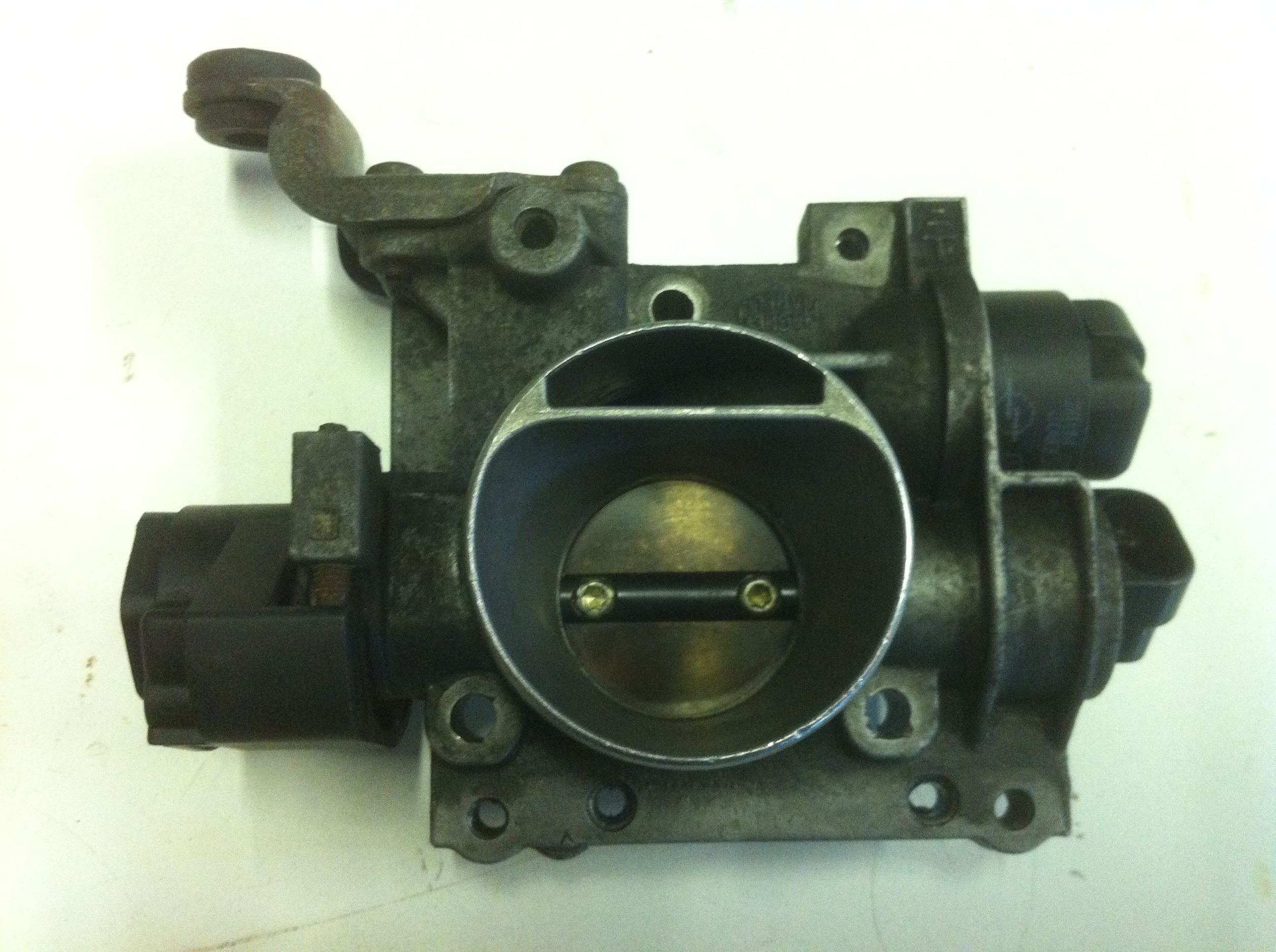 MPI Throttle Body