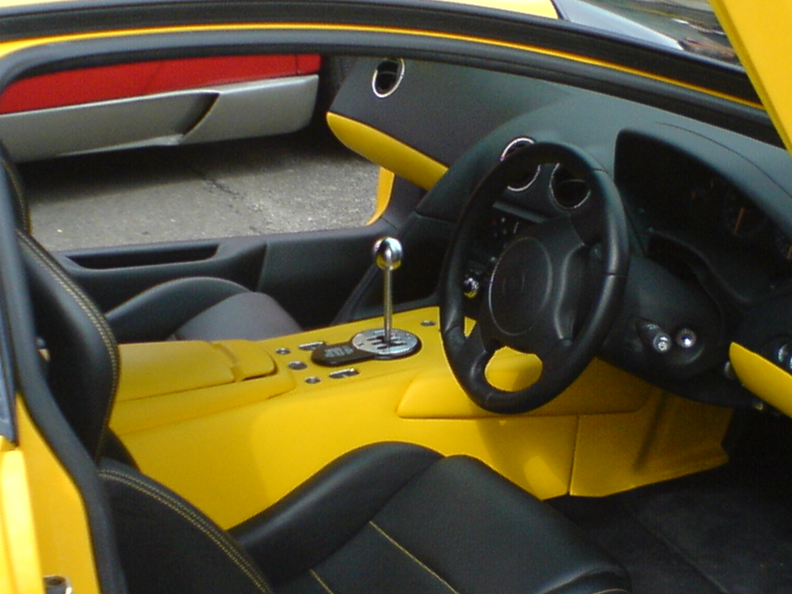 Murcielago Interior