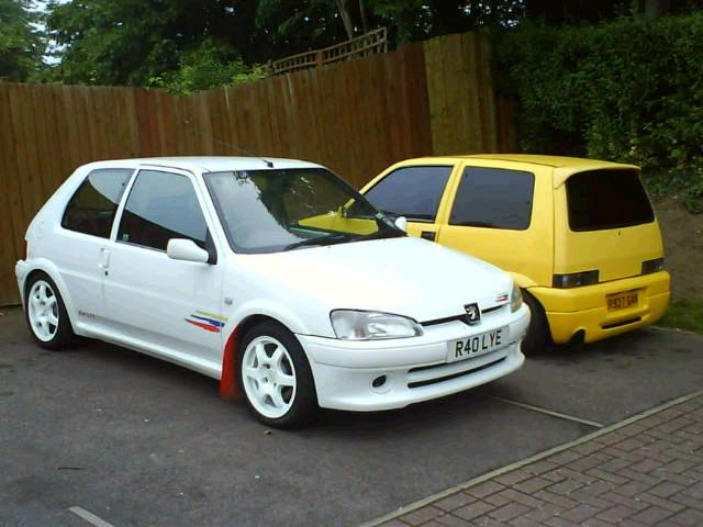 My 106 Rallye
