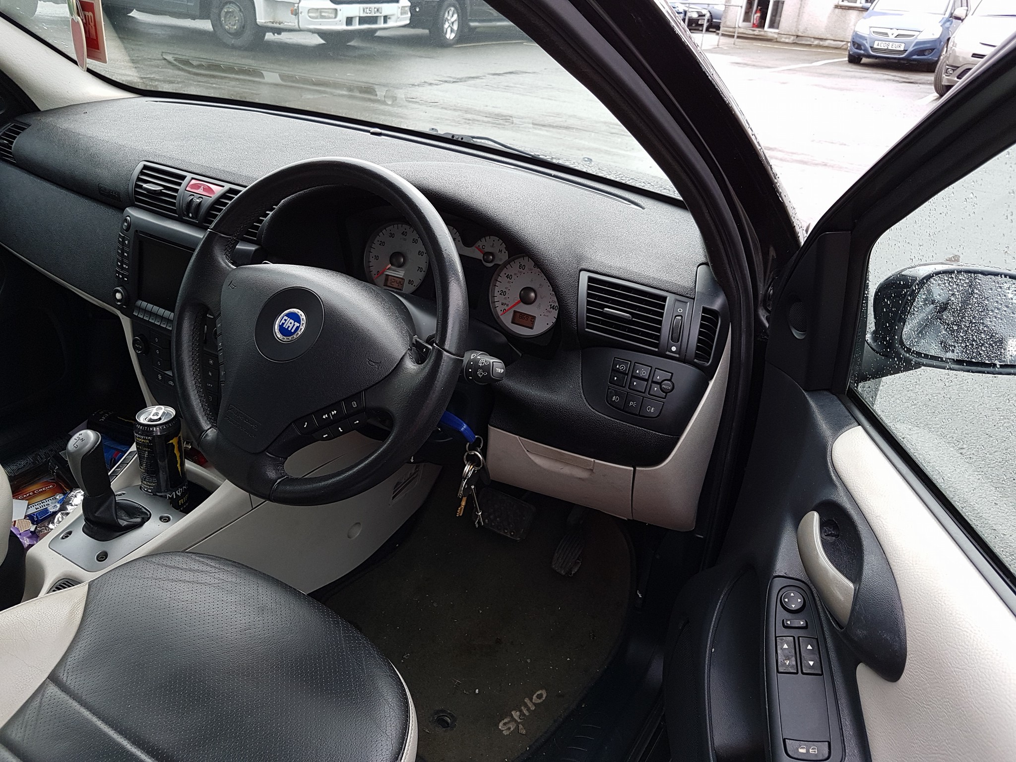 My 2004 Stilo 2.4 VTR