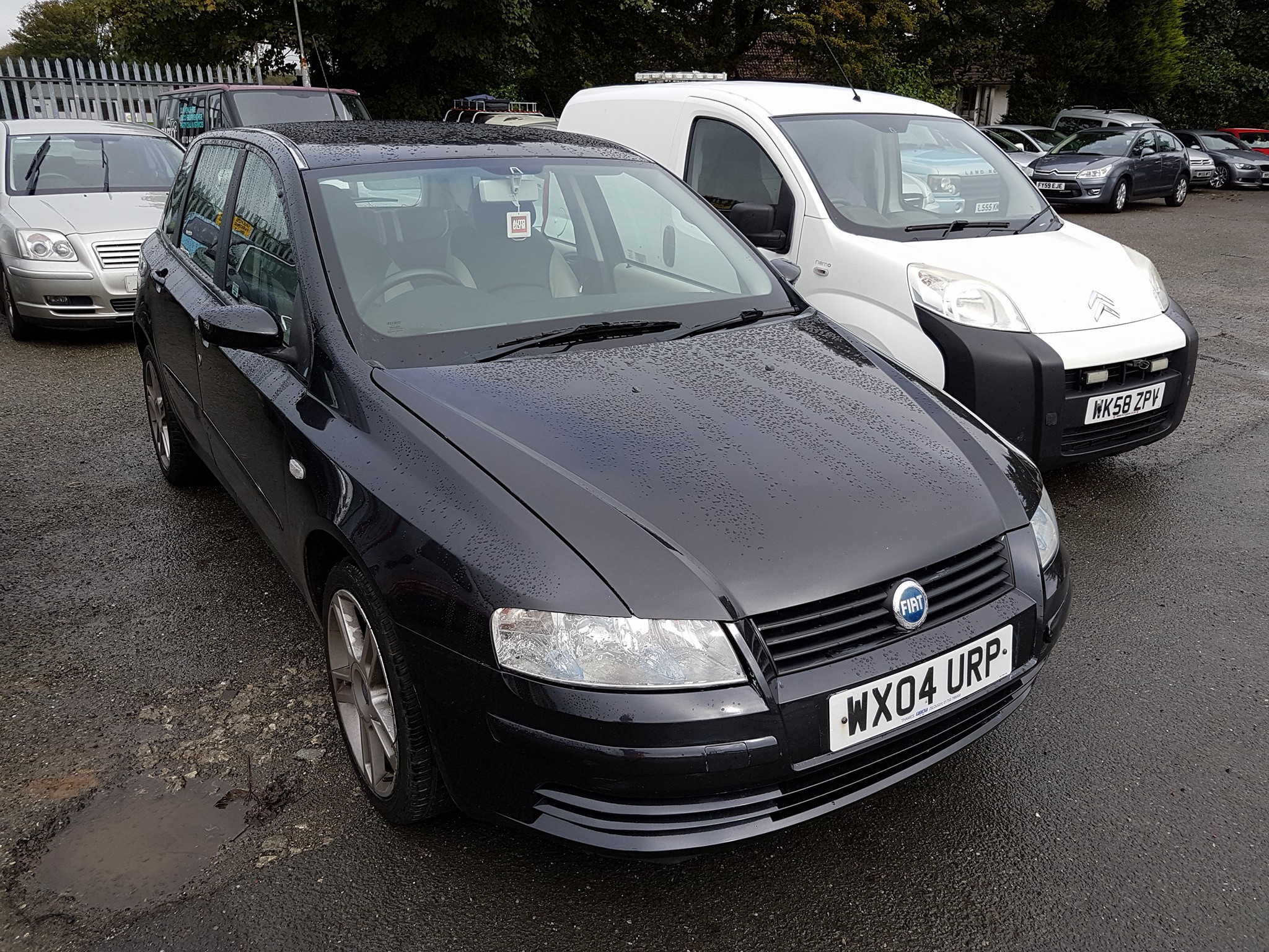 My 2004 Stilo 2.4 VTR