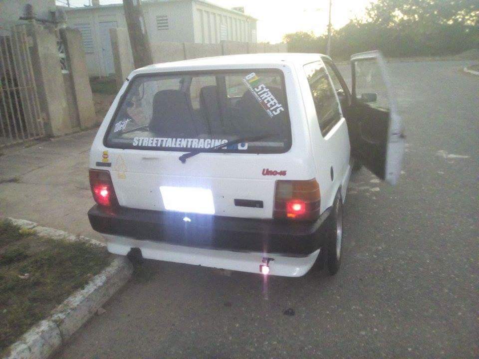 my 98 mk1 fiat uno &amp;quot;fee-fee&amp;quot;