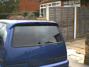 my back end