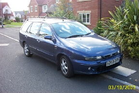 my car