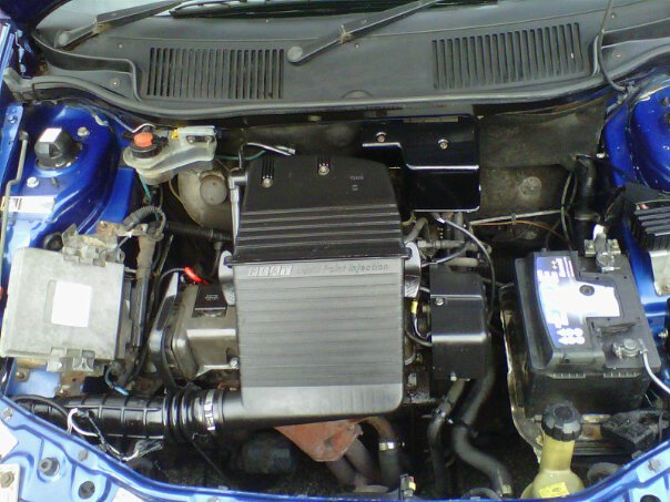 my engine