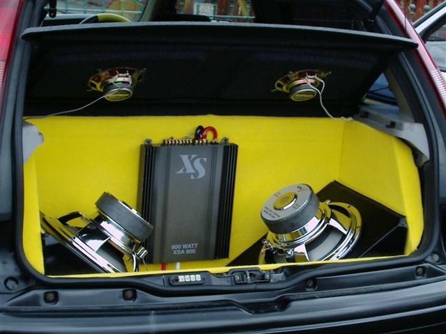 My install.