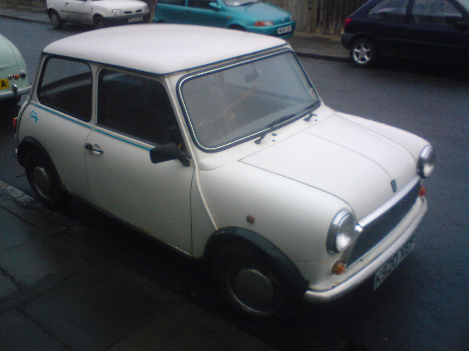 my mini