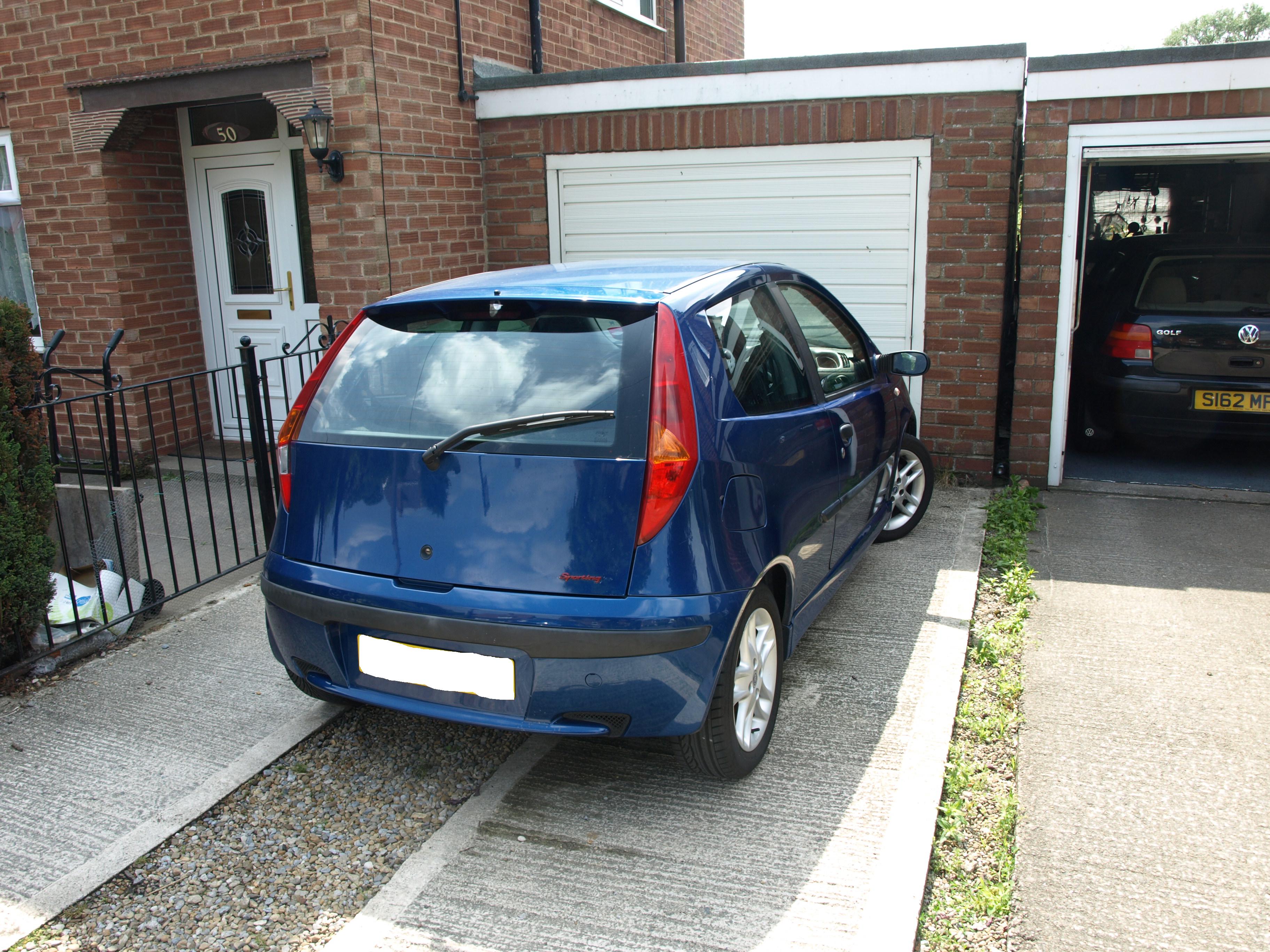 My mk2 punto