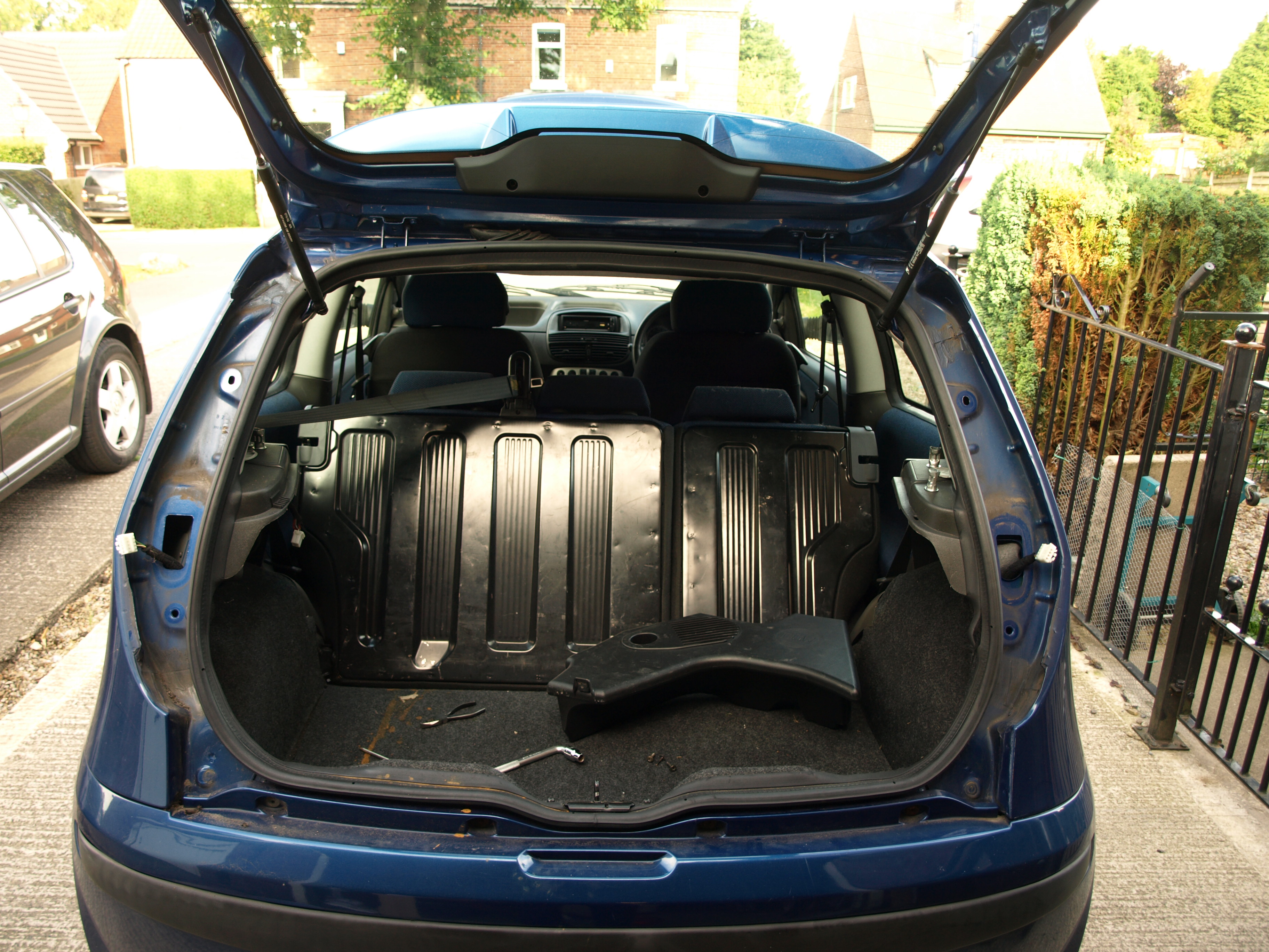 My Mk2 Punto
