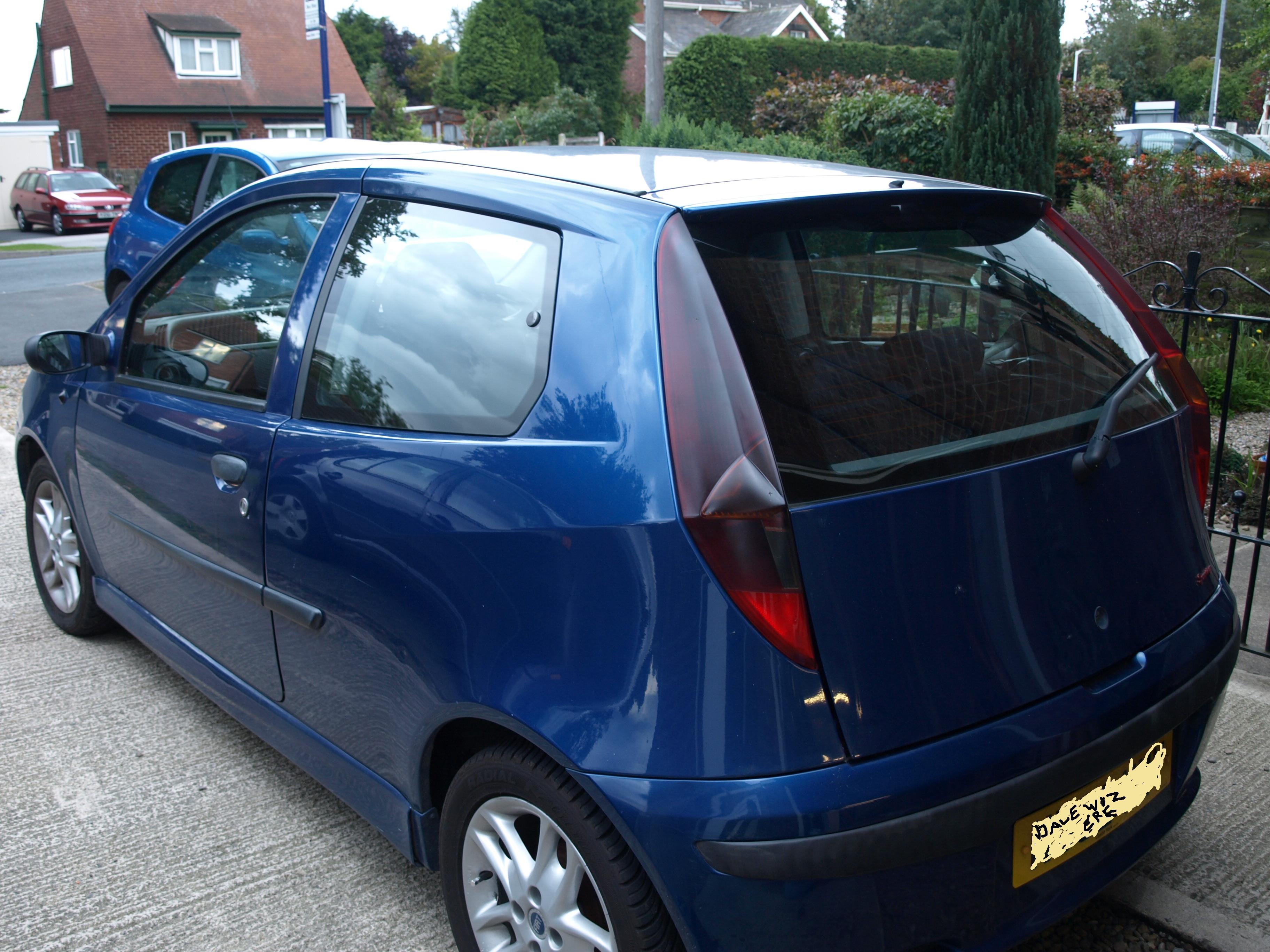 My Mk2 Punto
