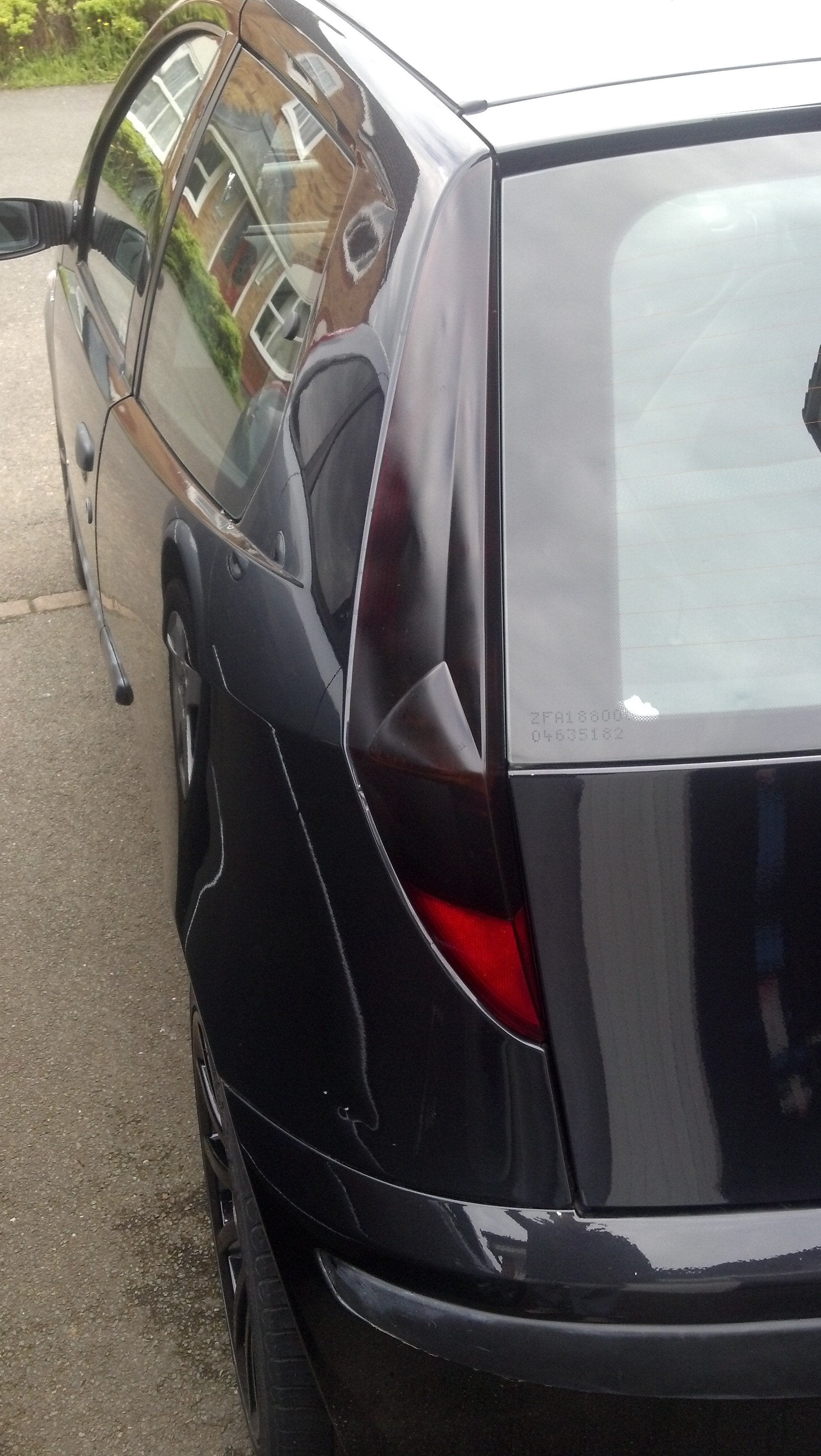 My Mk2 Punto