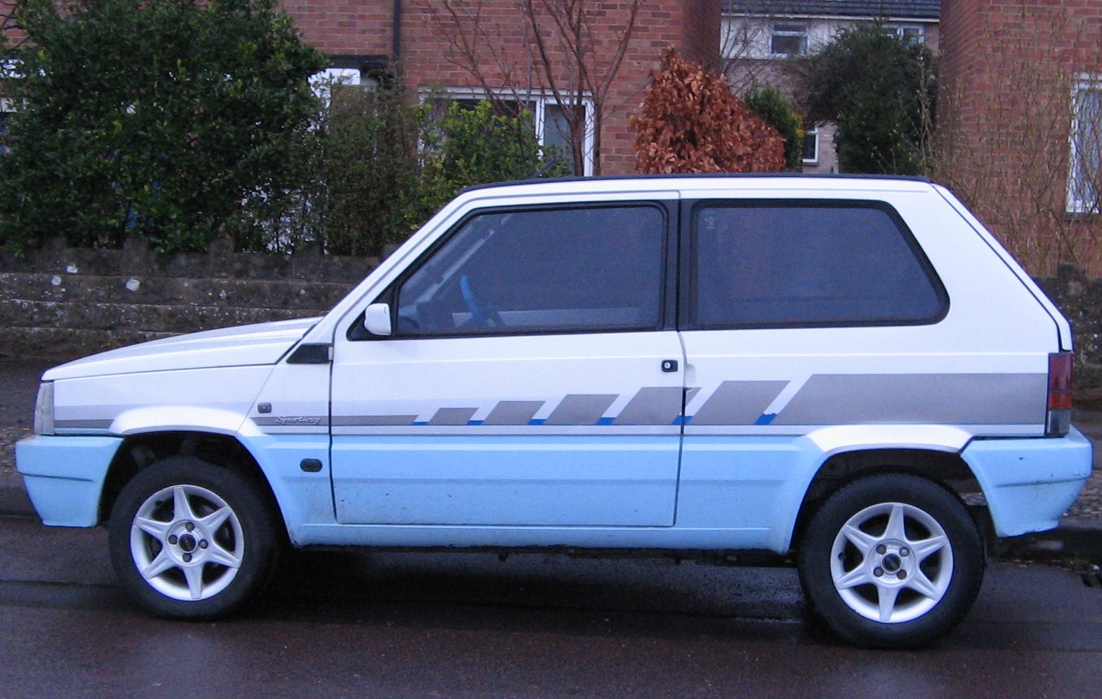 My Panda 750L