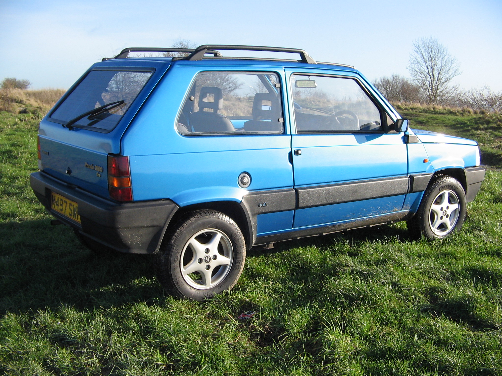 My Panda CLX