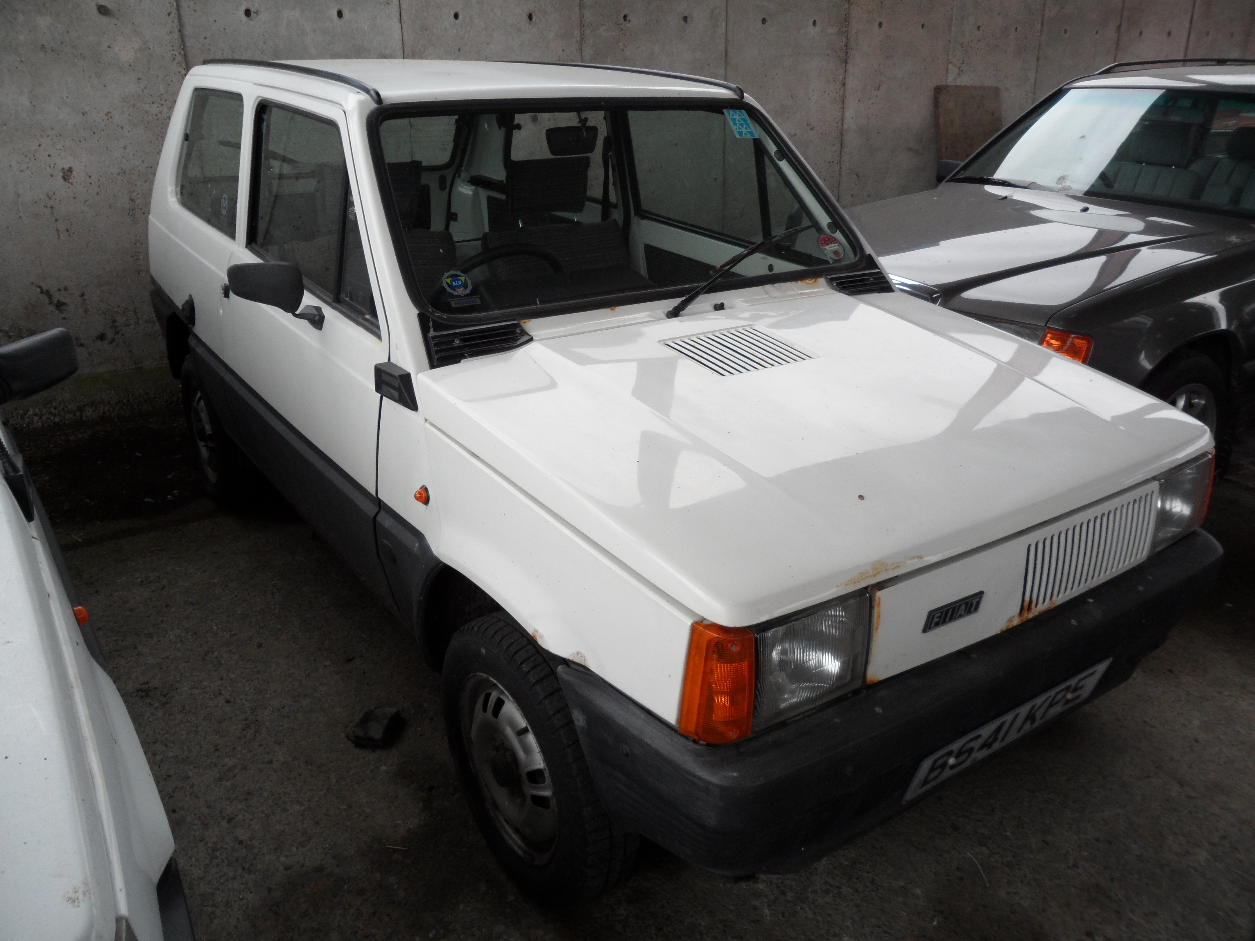 My Panda Mk1