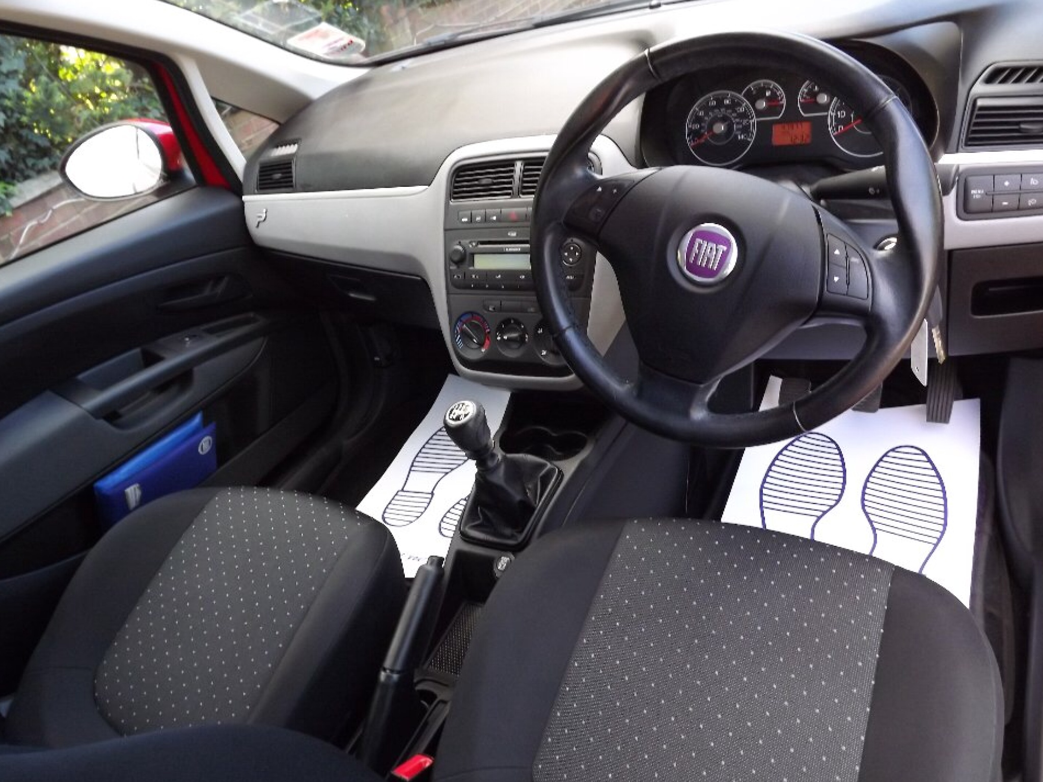 My Punto Active Sport