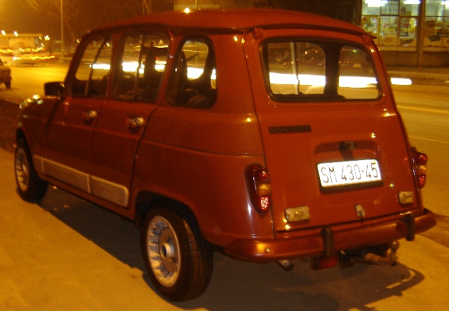 My R4