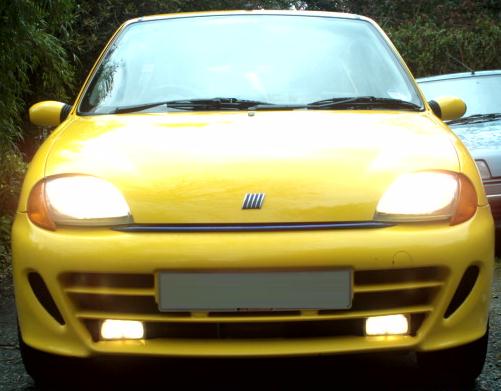 My Seicento Sporting