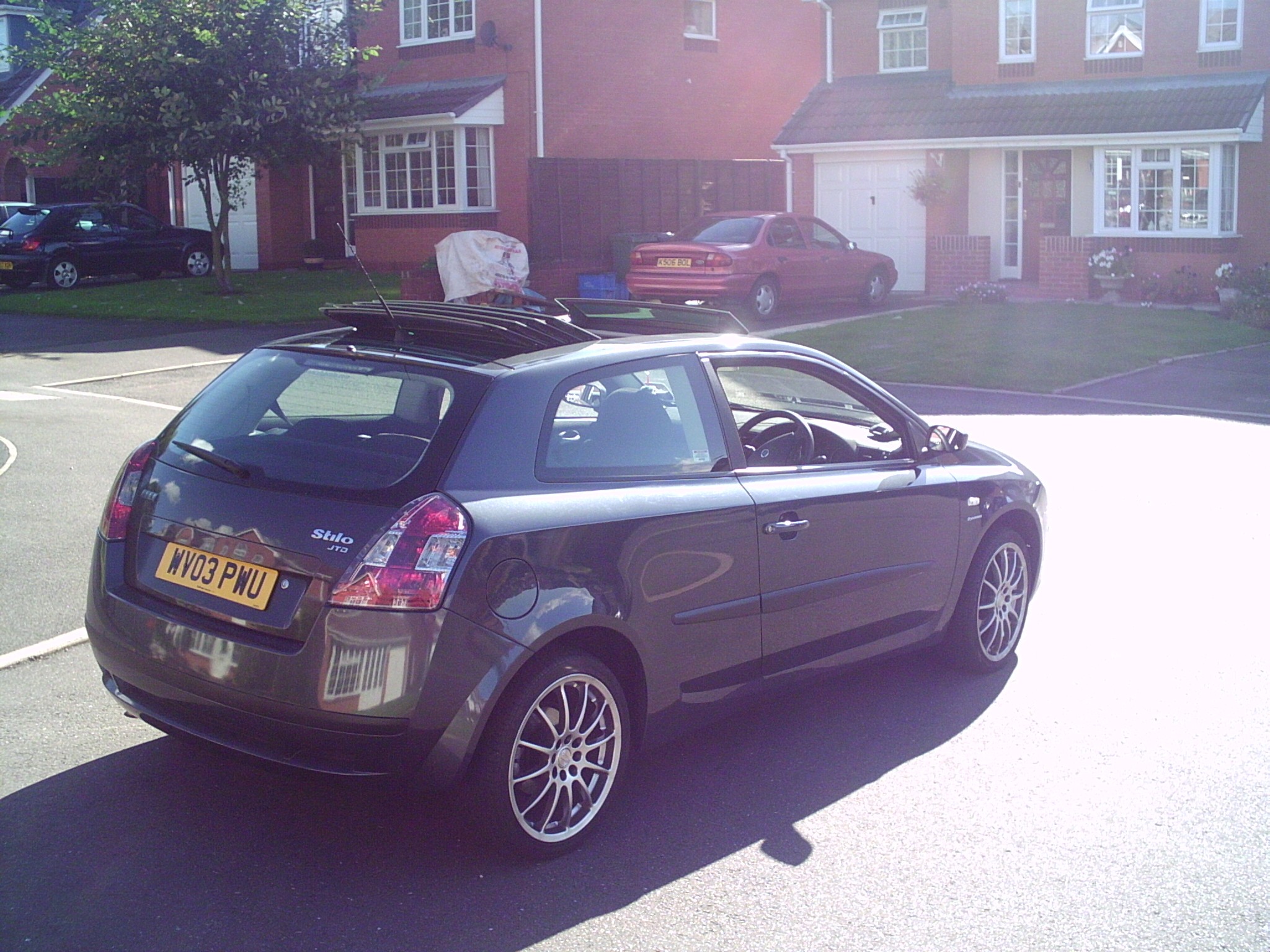 My stilo