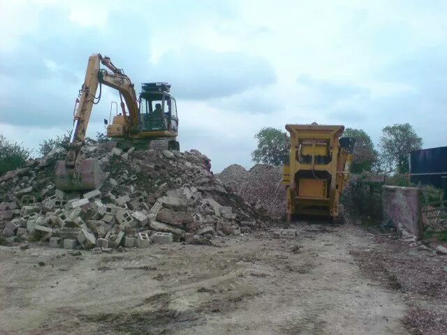My work