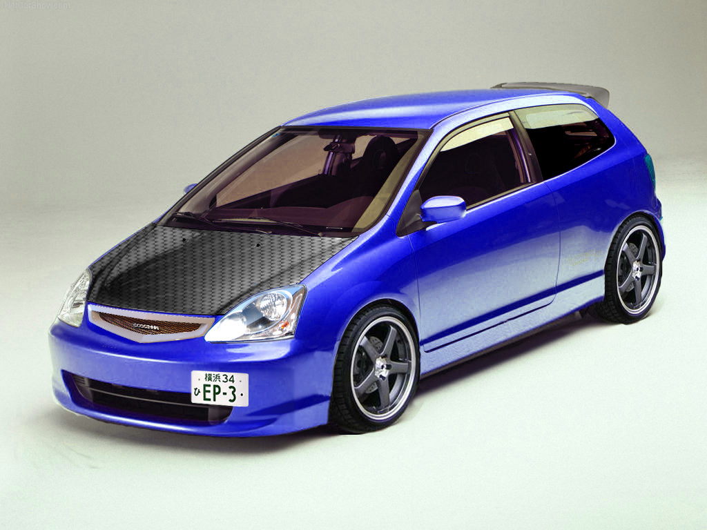 My_civic_concept_car