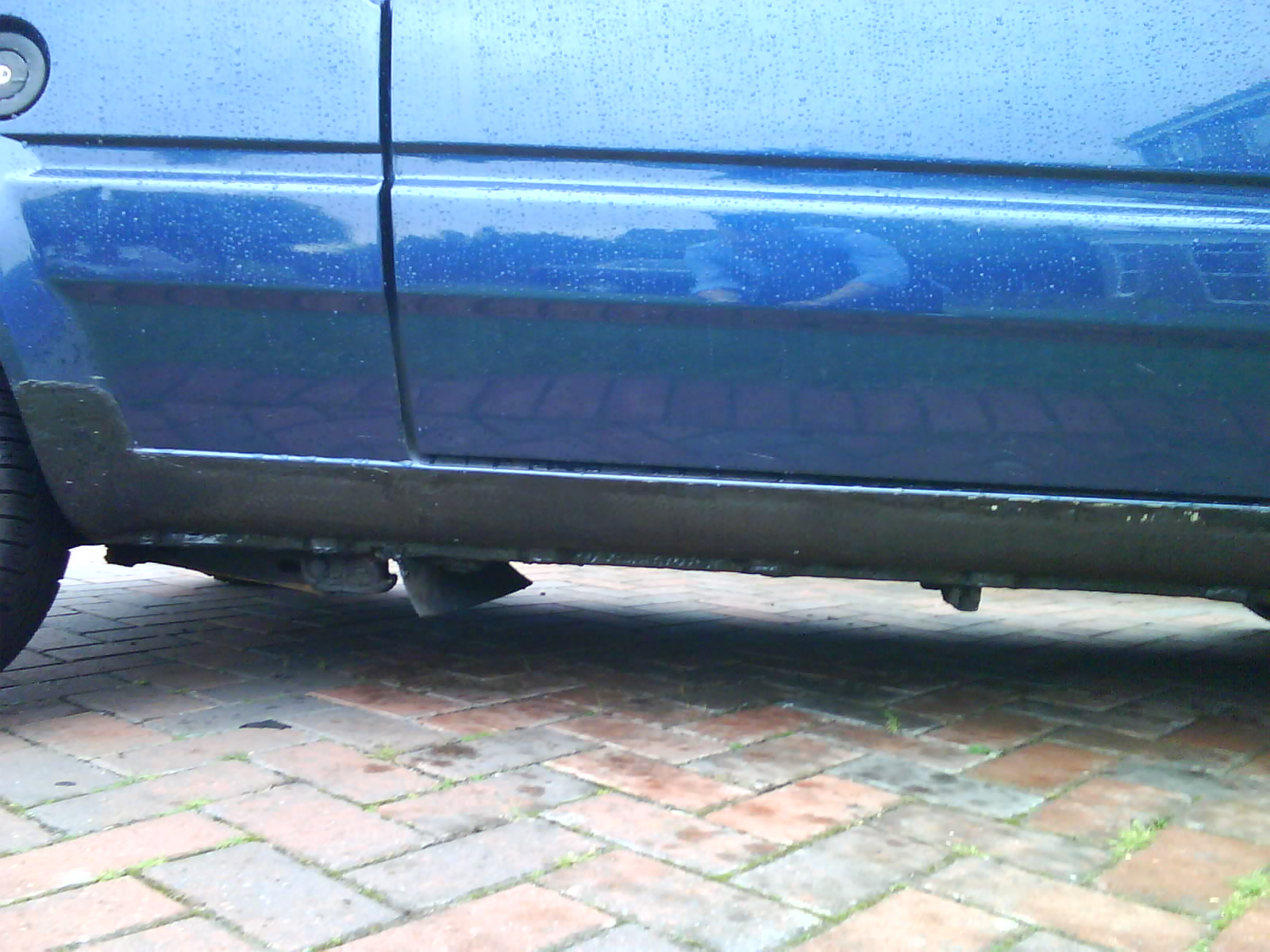 'neater' sill