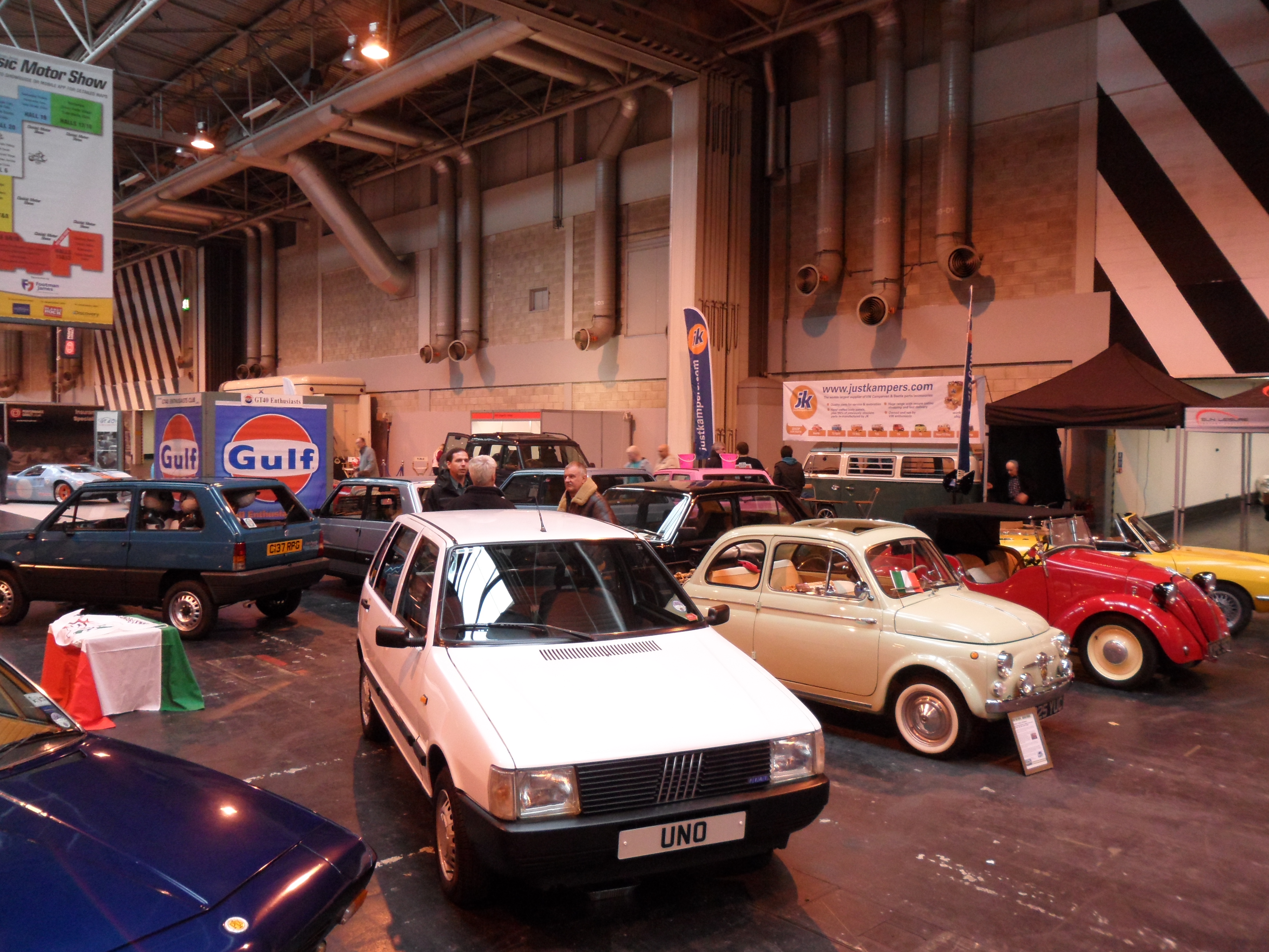 NEC 2012.
