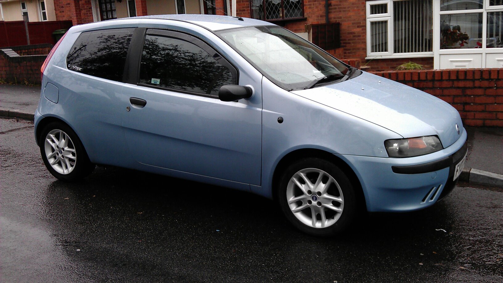 New addition: fiat alloys