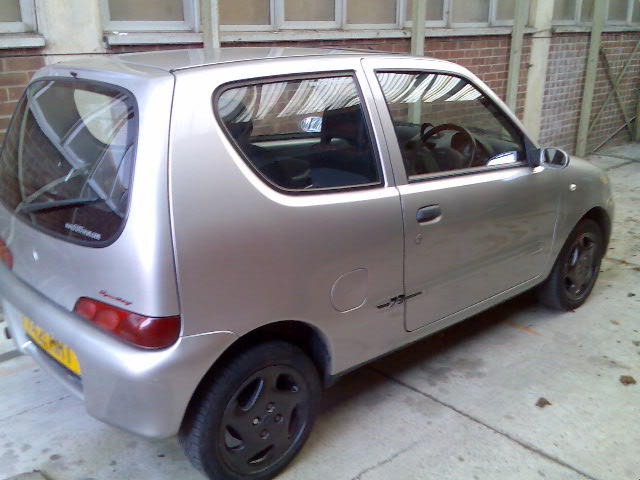 new anthracite wheels