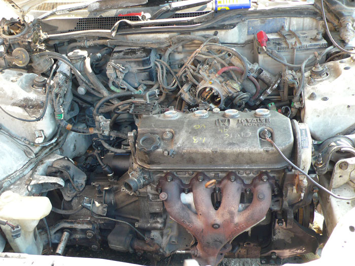 New engine 2