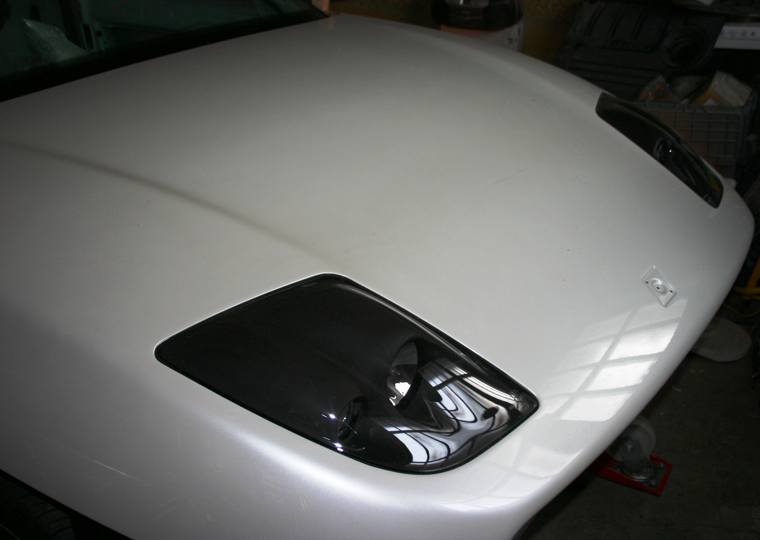 New Headlights Fitted