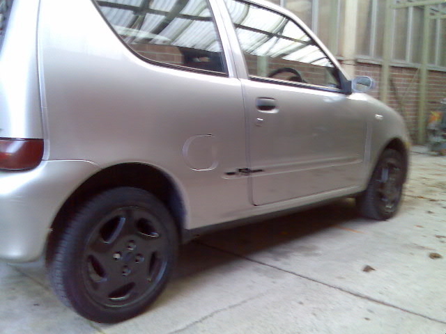New Wheels