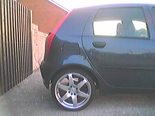 Nice bum