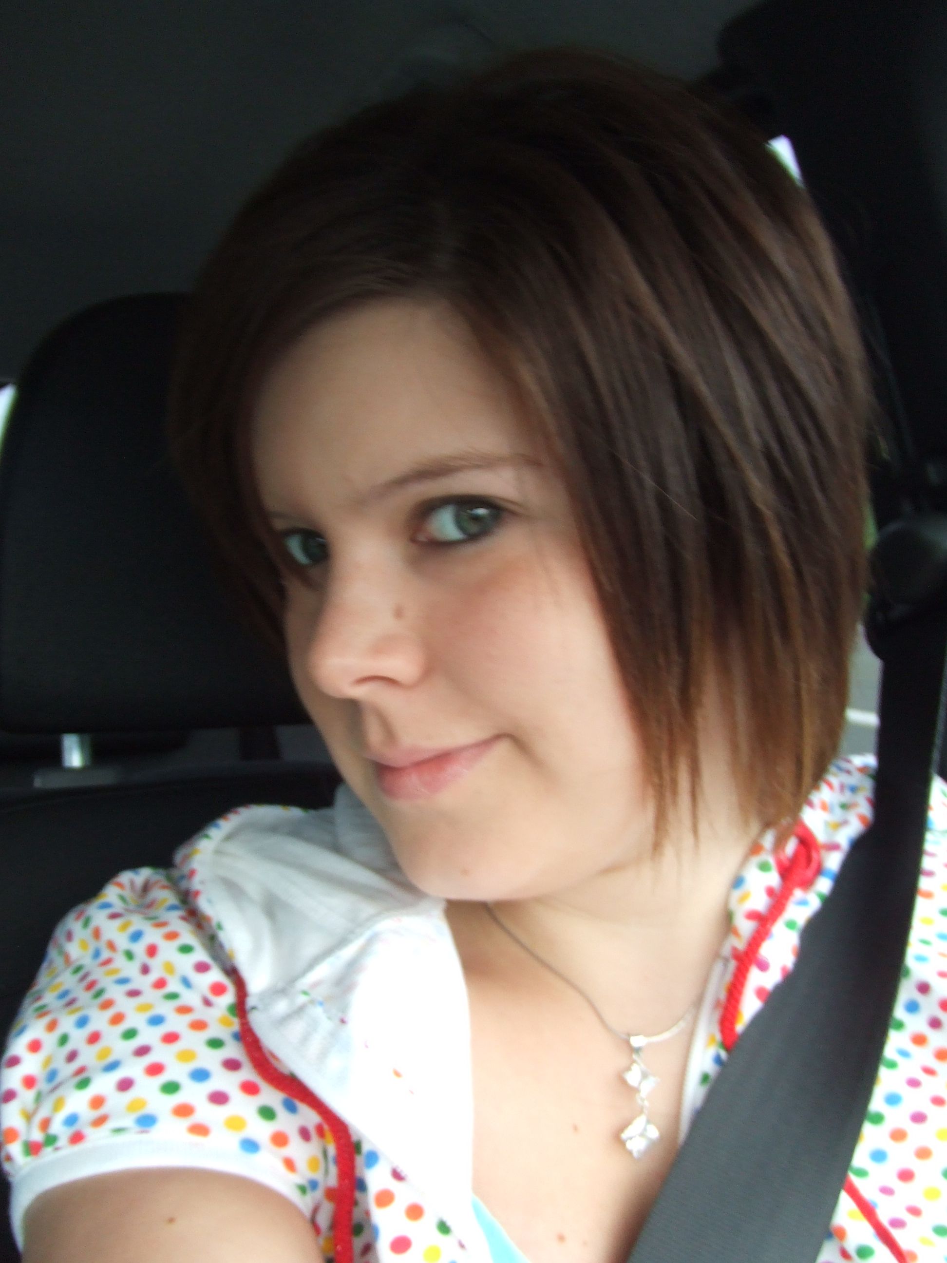 nicky (100hpjames' girlfriend) being random