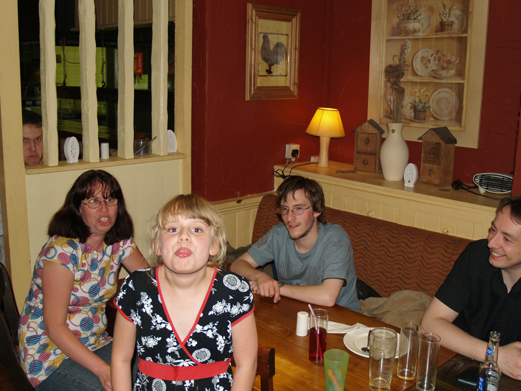 Night Before Brooklands.