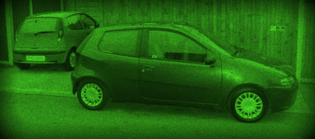night vision