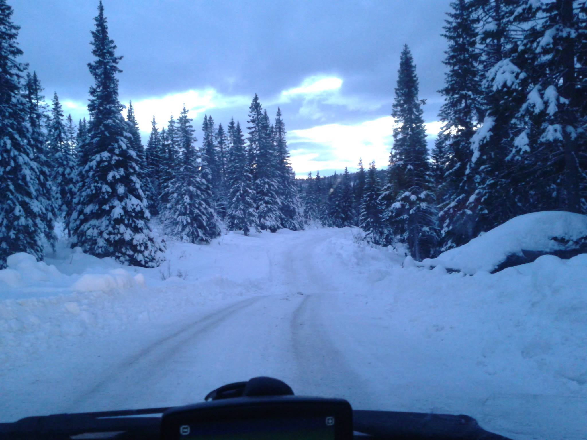 Nordic Road Trip 2013