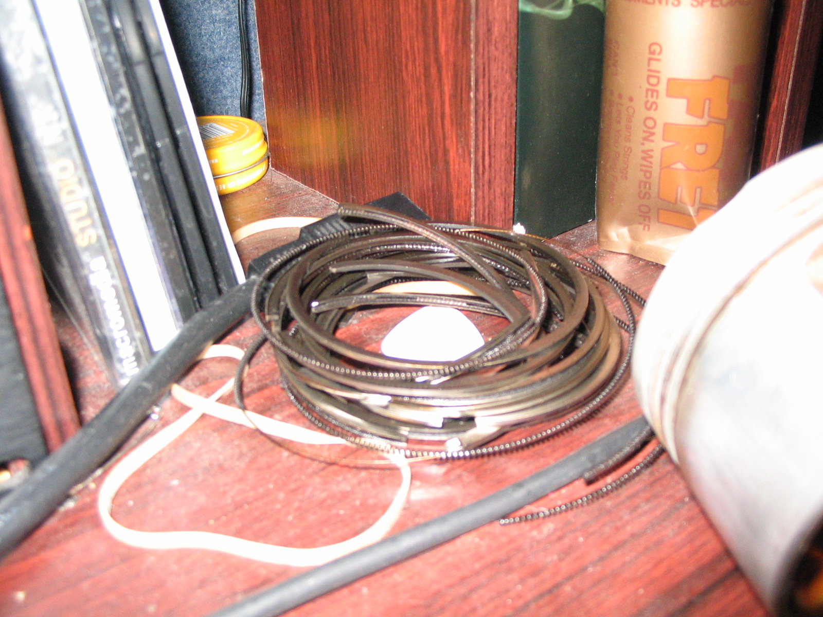 Old 16v Piston Rings