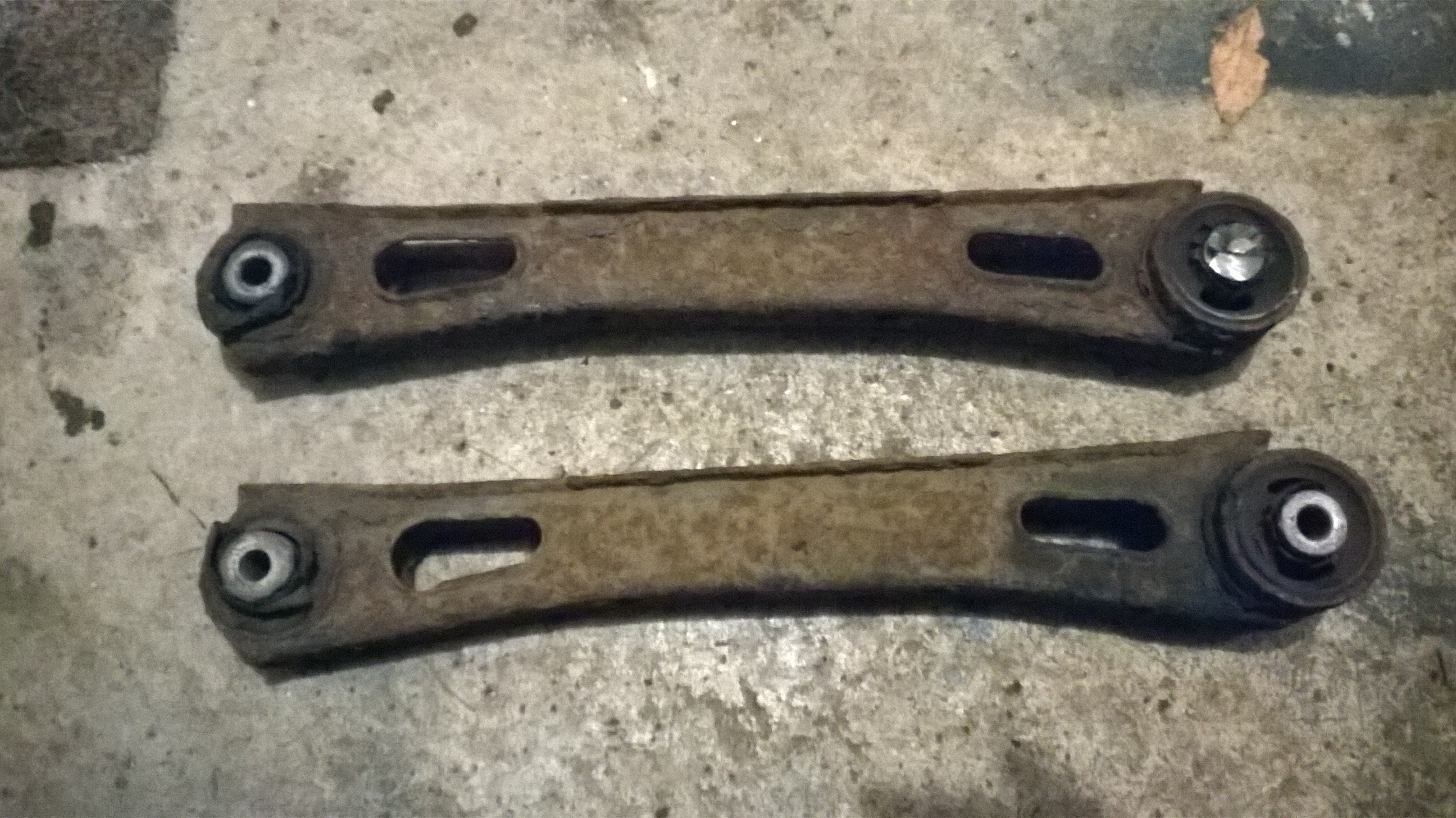 old arms