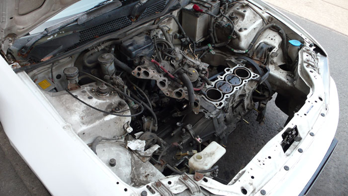 Old engine 2