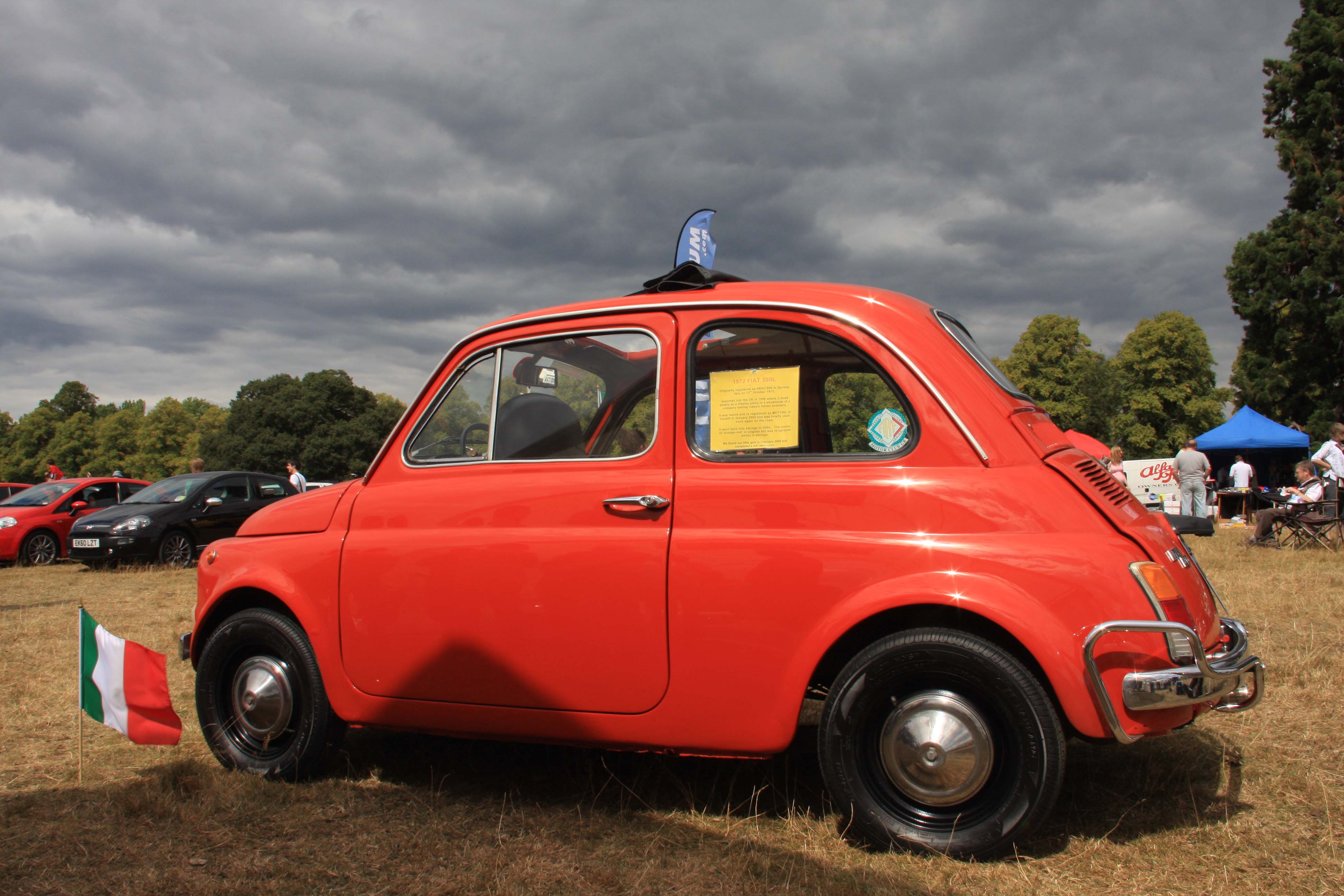 oldest fiat there?
