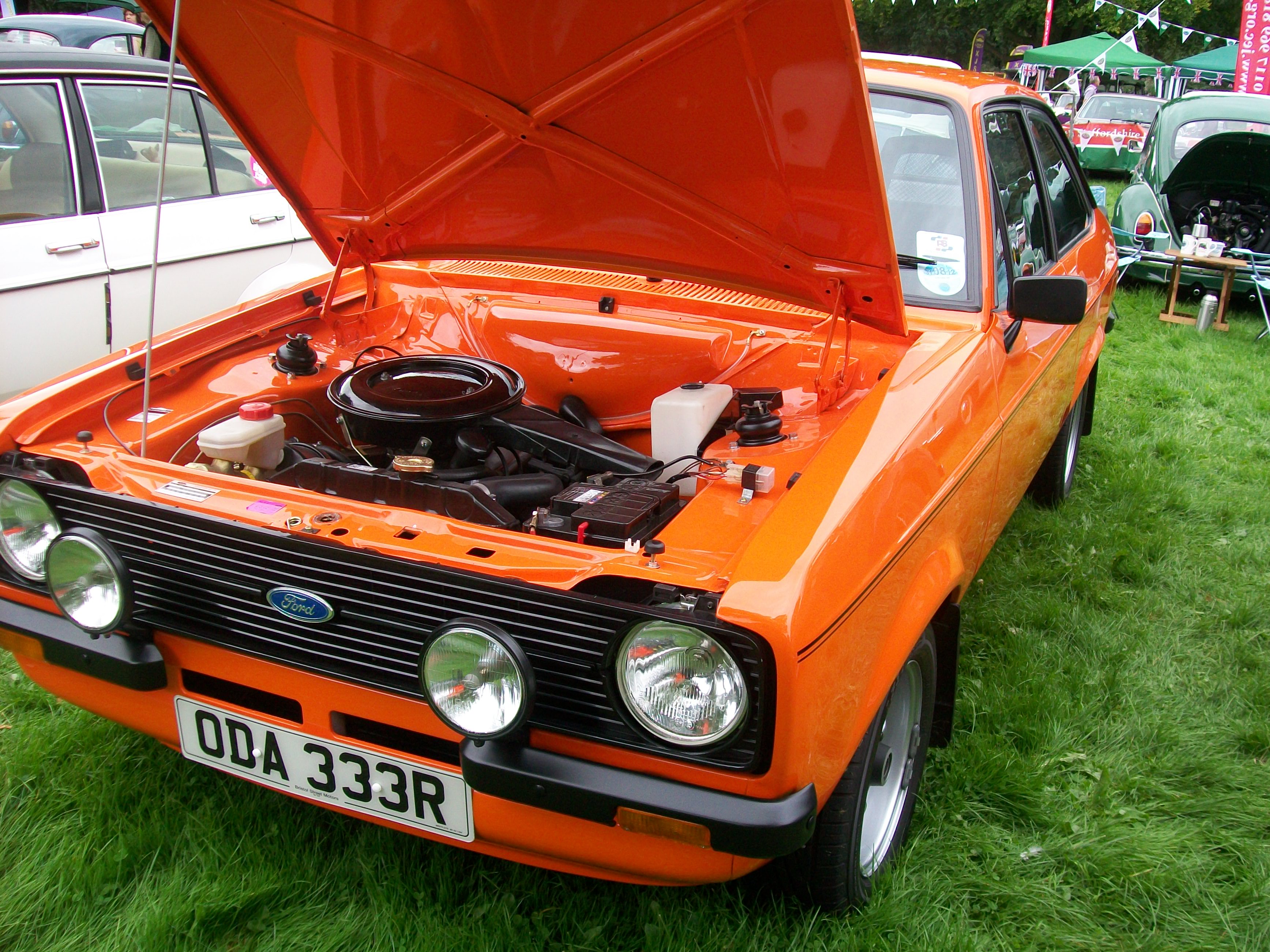 Orange Escort