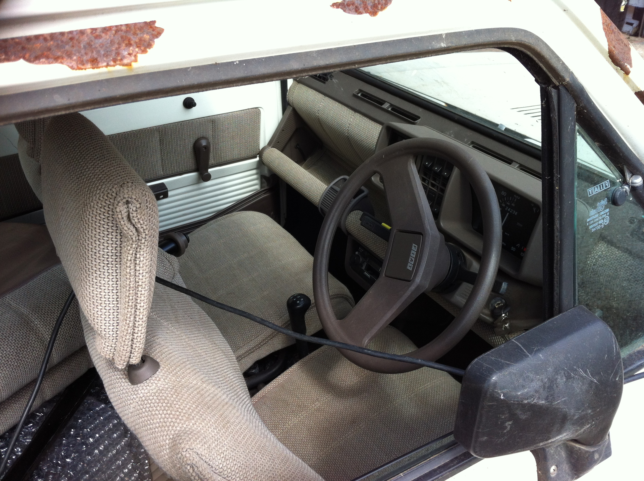 Our Mk1 Madagascar.
