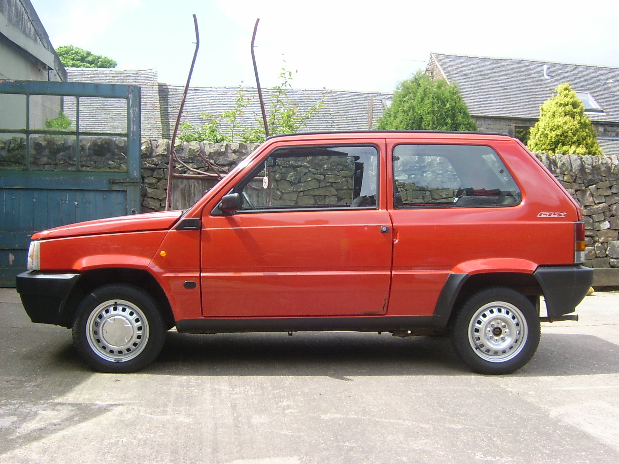 Panda 1000CLX