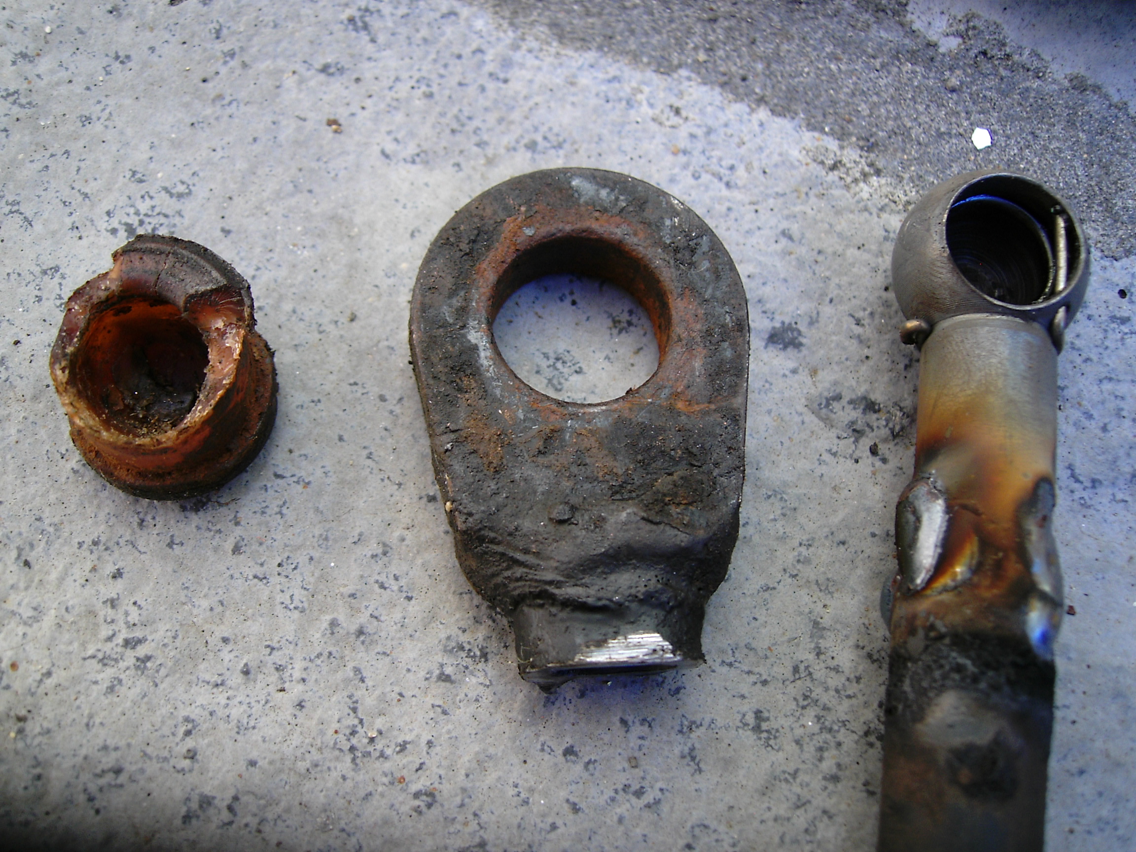 Panda 4x4 gear 4wd selector linkage fix