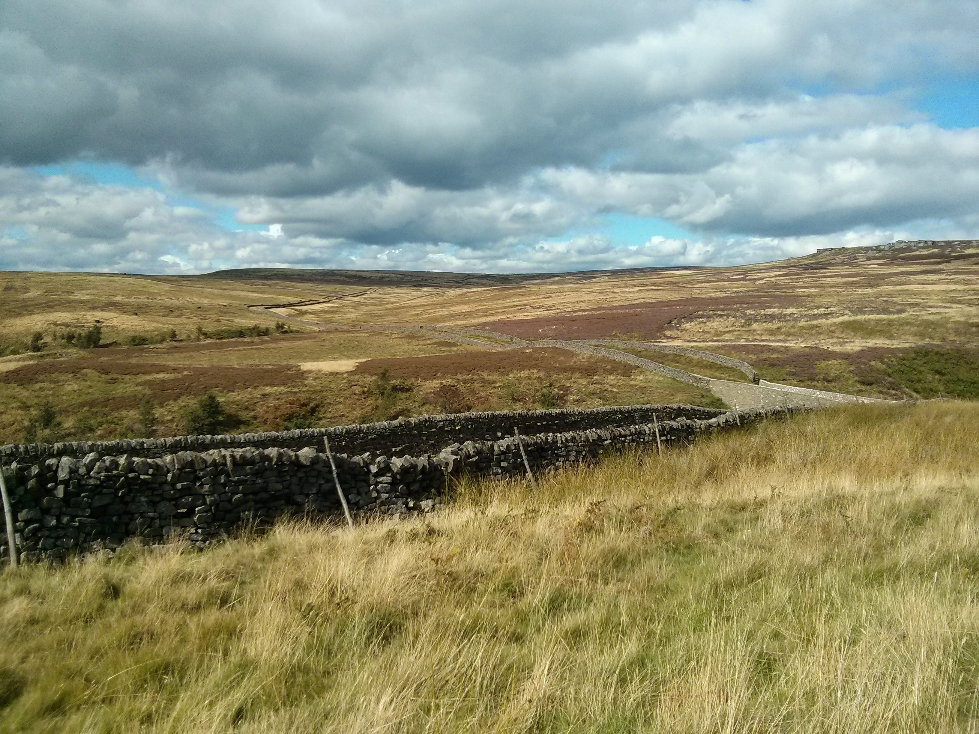 Panda 4x4 Off road trip Yorkshire Dales