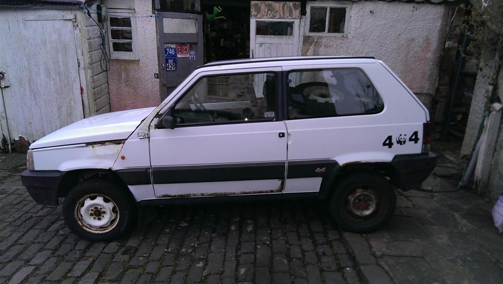 Panda 4x4