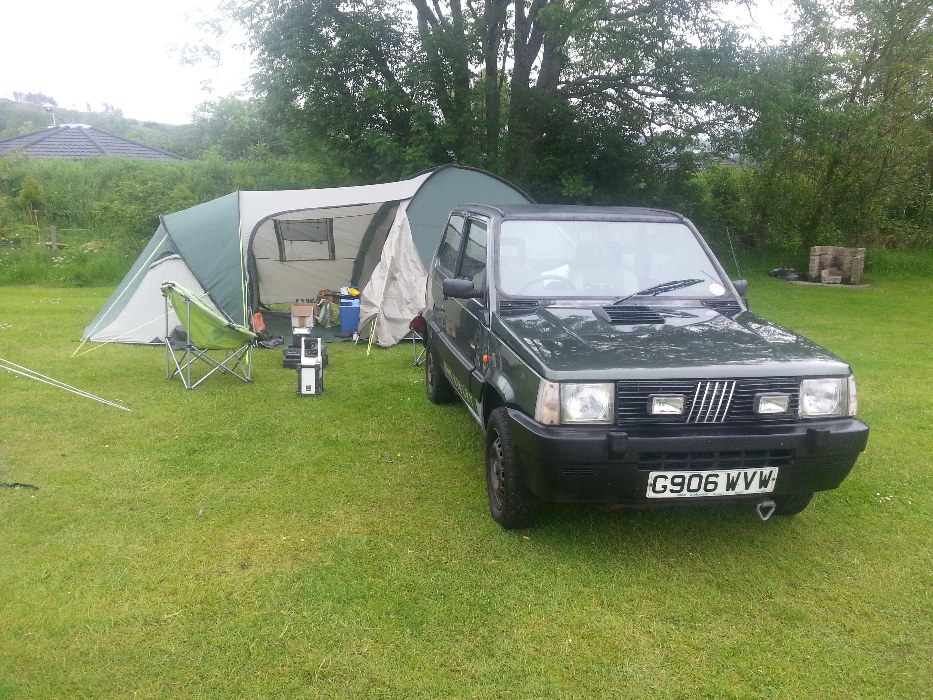 Panda Camp 2014