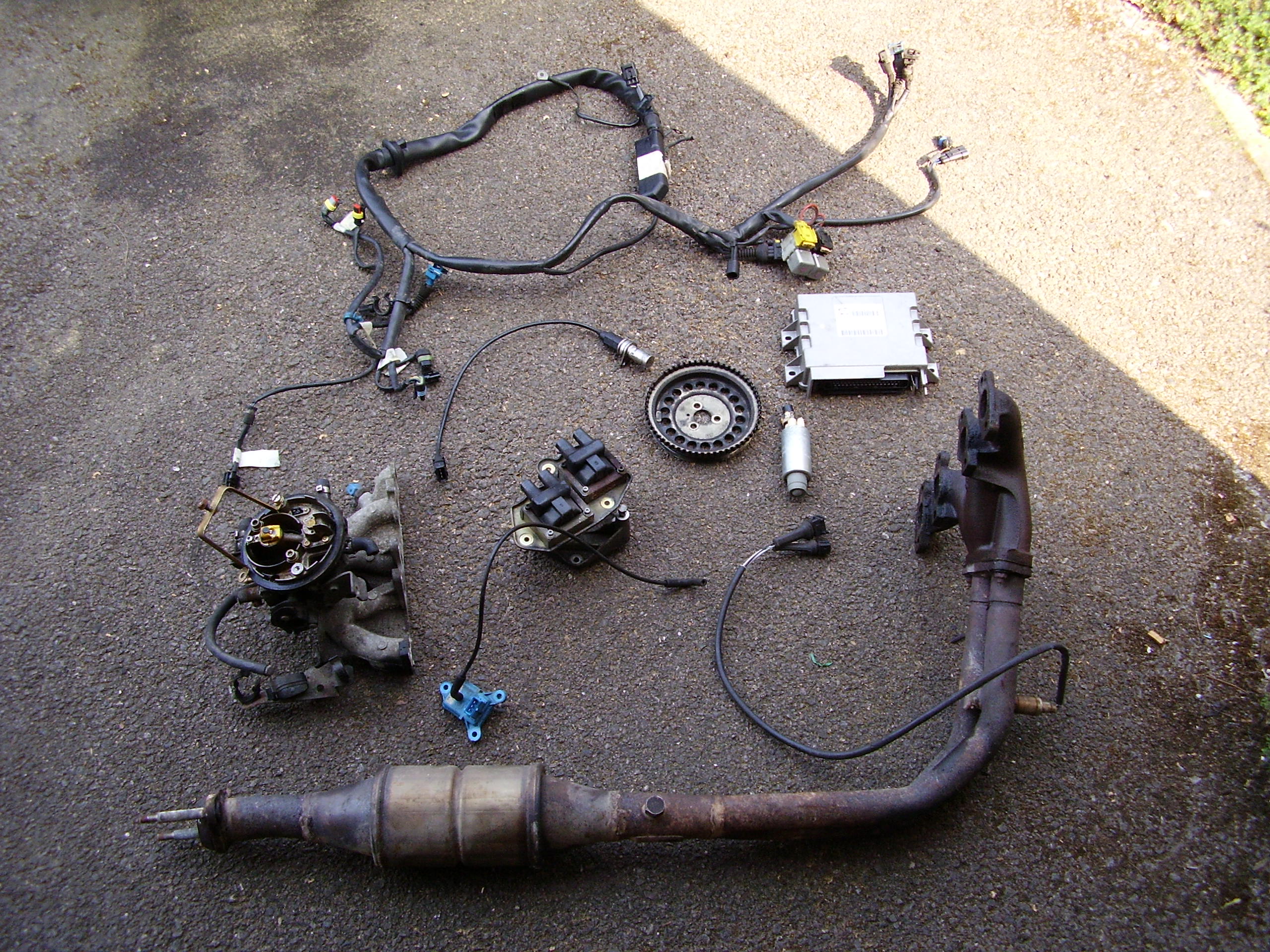 Panda injection kit
