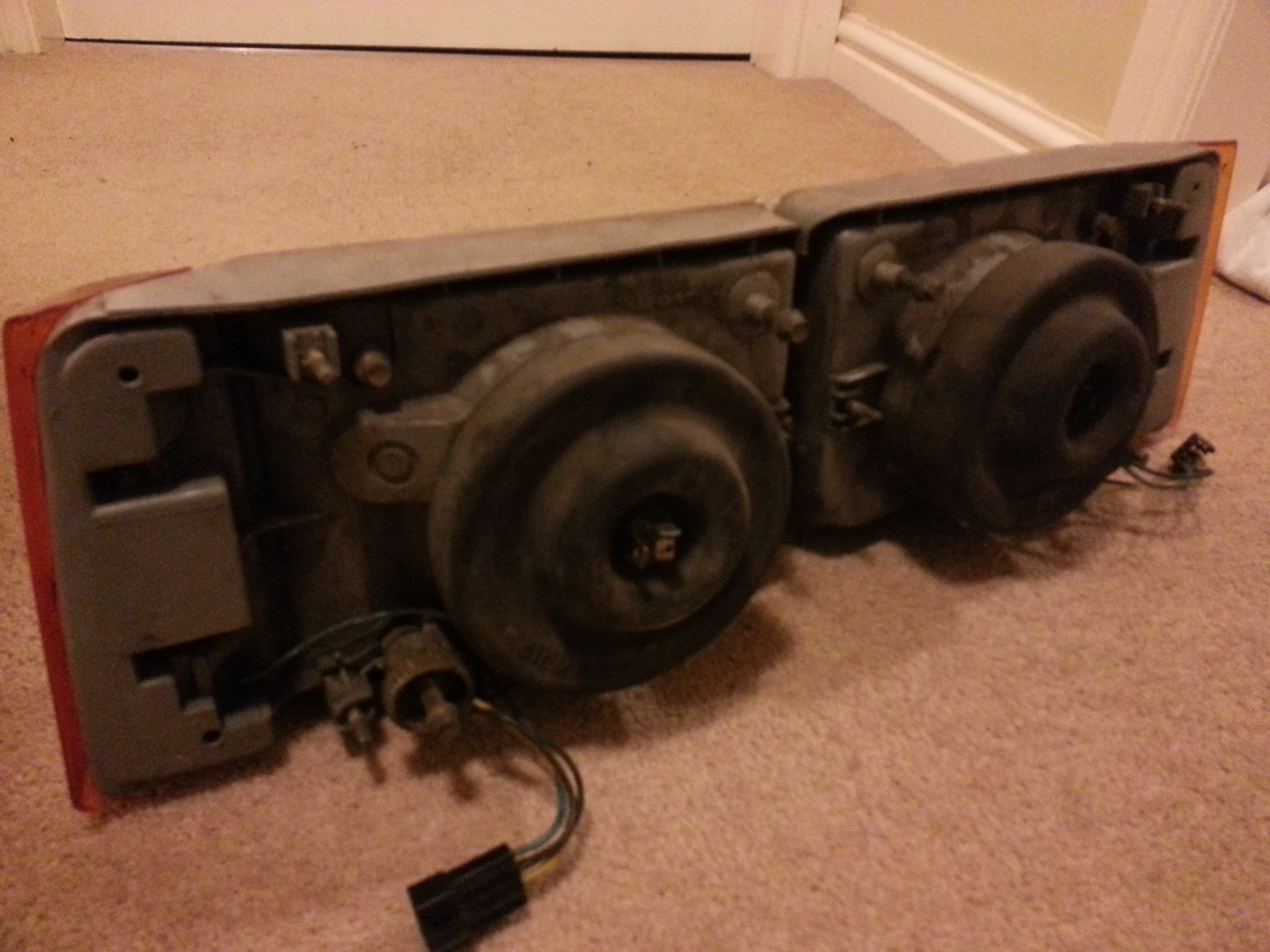 Panda Mk1 bits