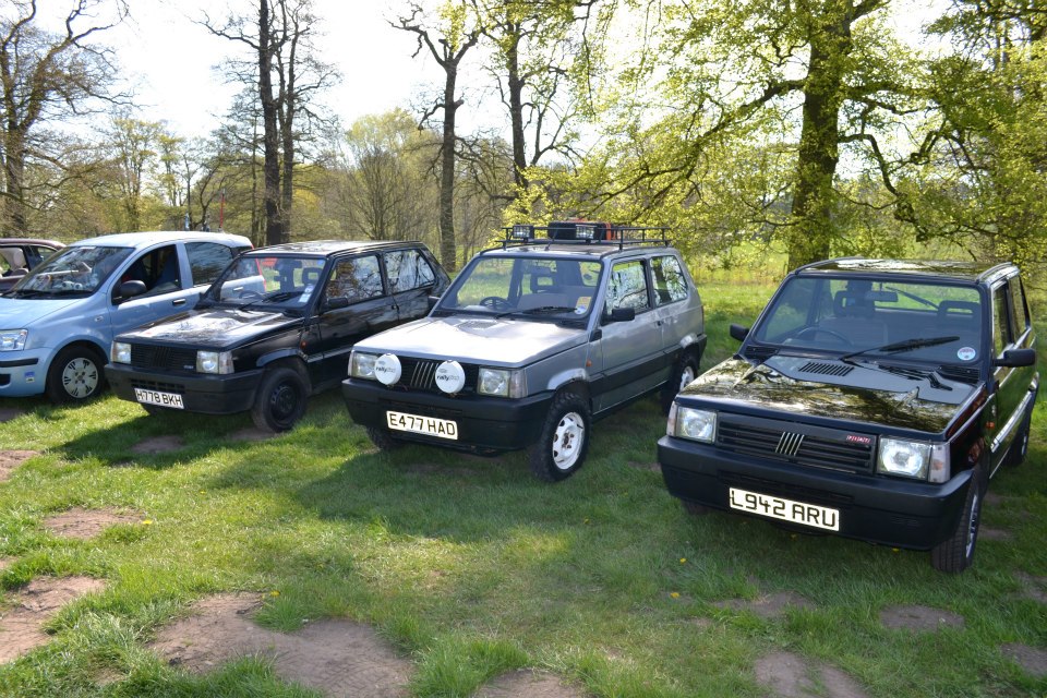 Pandas @ Panday 4